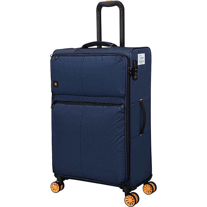 Explore trolley 8 hjuls 71,5 cm - mørkeblå