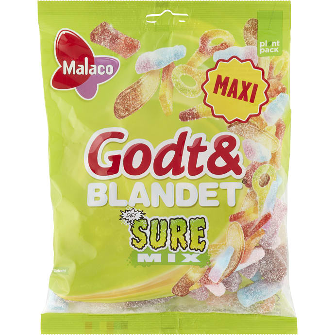 Det Sure Mix