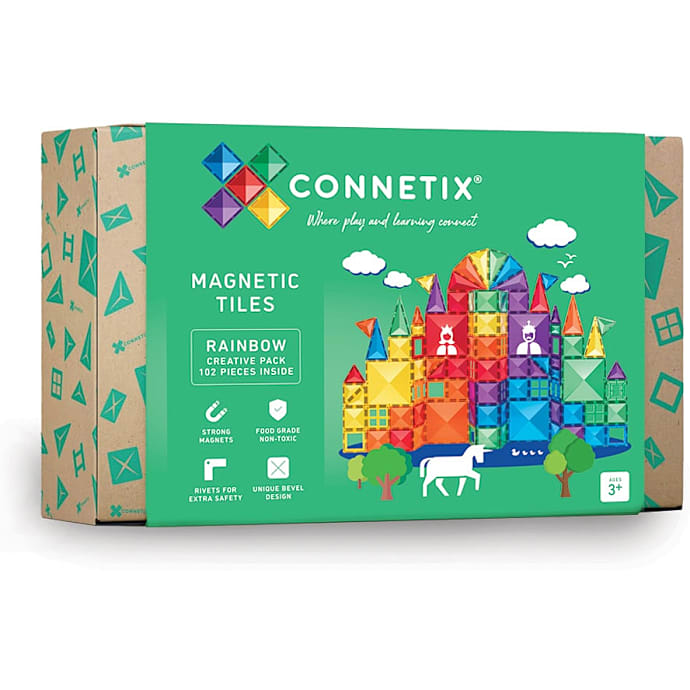 Creative Pack magnetsæt 102 dele