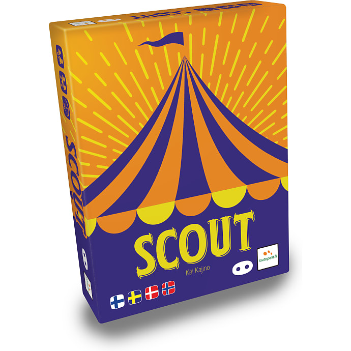 Scout Kortspil