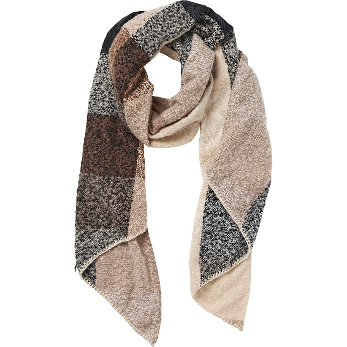 VRS woman dame tørklæde beige