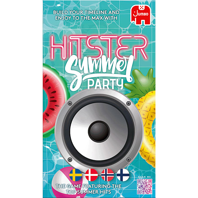 Hitster Summer Party