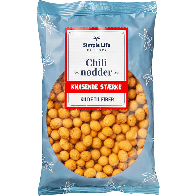 Chilinødder