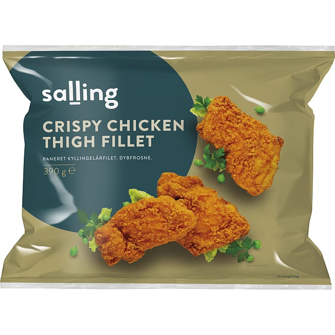 Salling Paneret Kyllingelårfilet