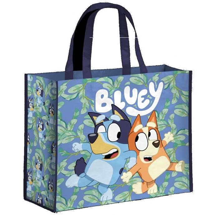 Shopping bag - Bluey & Bingo