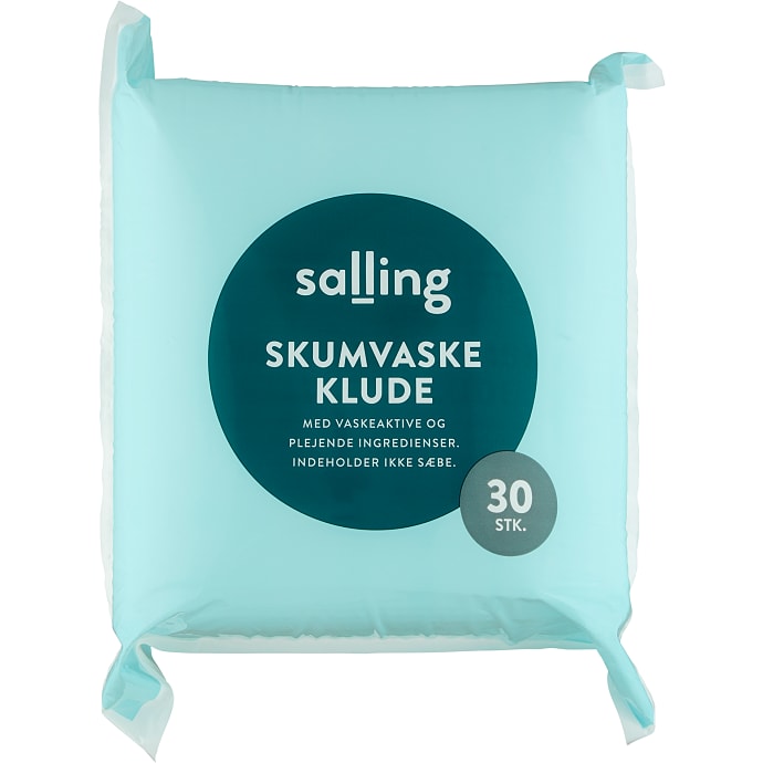Skumvaskeklude