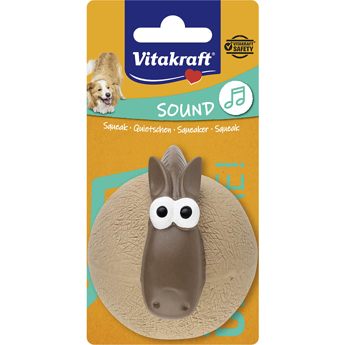 Vitakraft Hundelegetøj m. pivelyd
