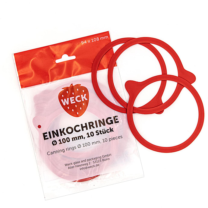 Weck Gummiring 100 mm
