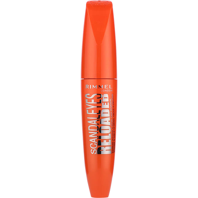 Reloaded mascara 001 Black