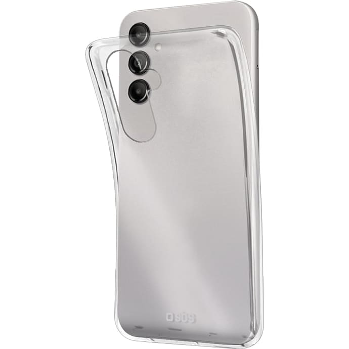 SBS Samsung Galaxy A34 Cover transparent