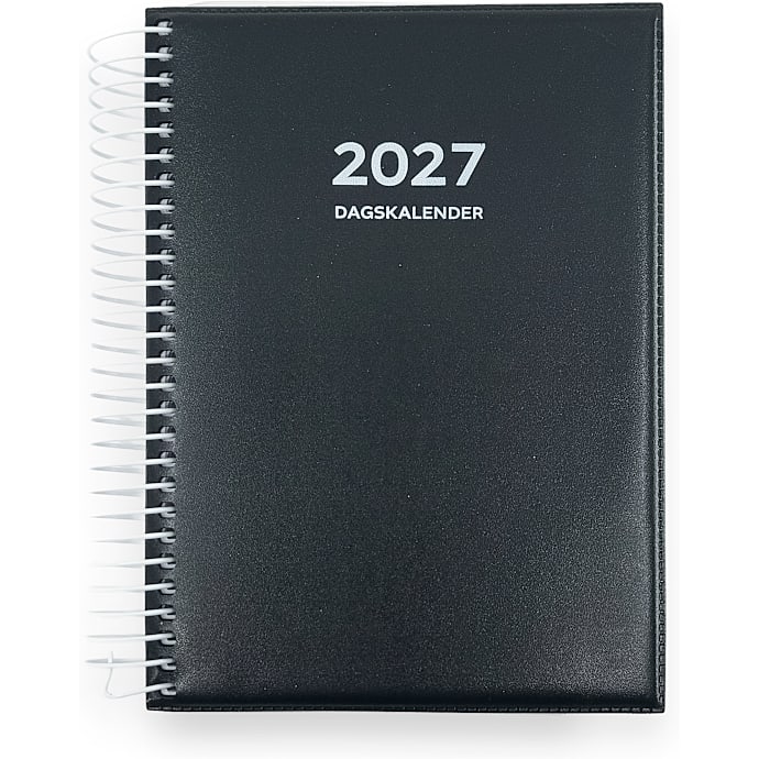 Spiralkalender 2027