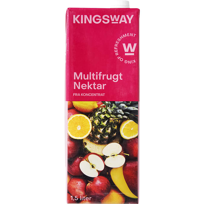 Kingsway Multifrugtnektar