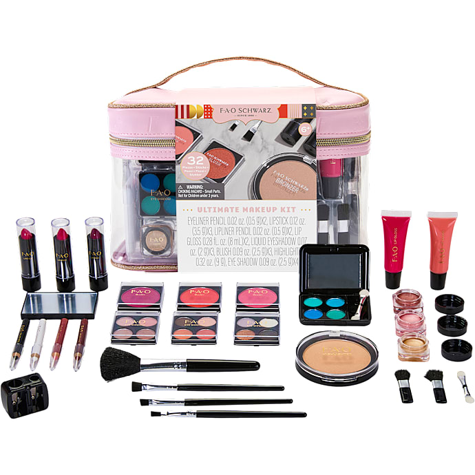 FAO Schwarz Ultimate Makeup Artist Sæt