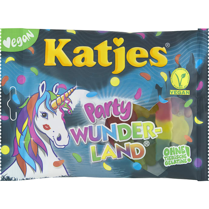 Wunderland Party