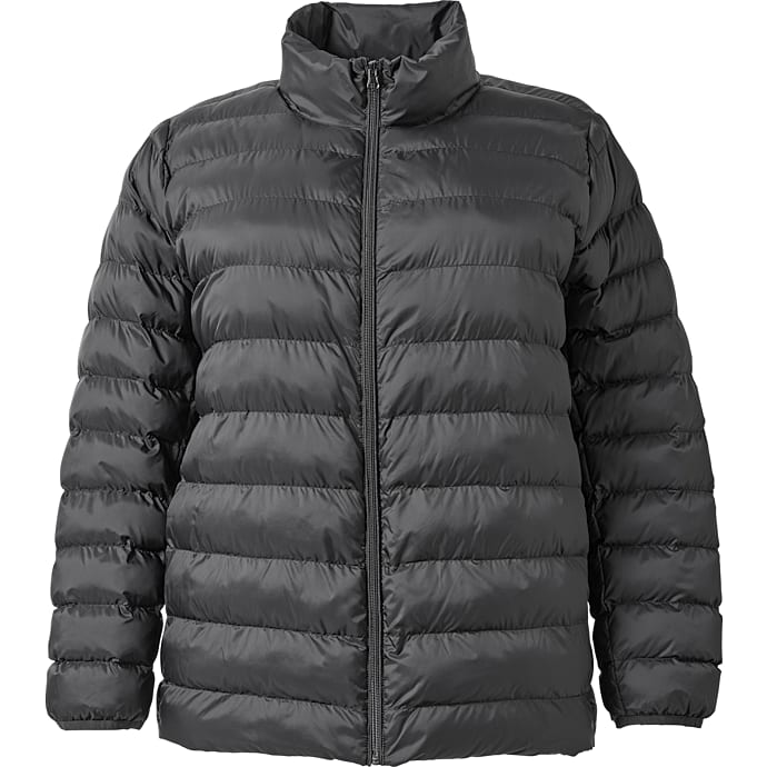VRS Woman Jackie Basic Pufferjakke str. 48 sort