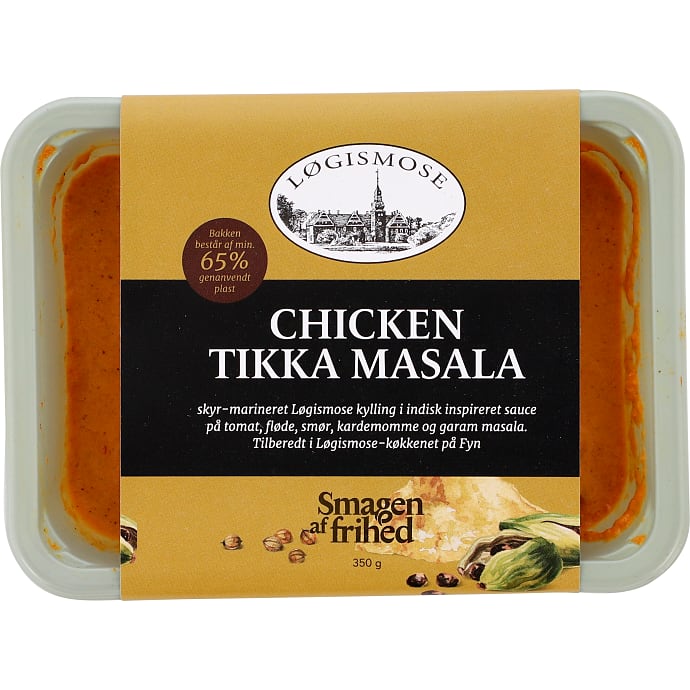 Tikka Masala