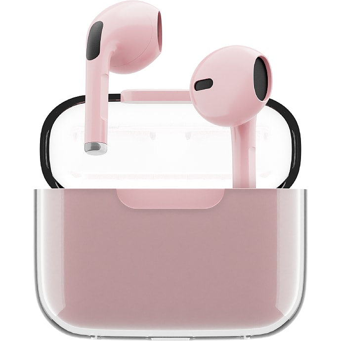 Juice TWS In-Ear Høretelefoner Pink