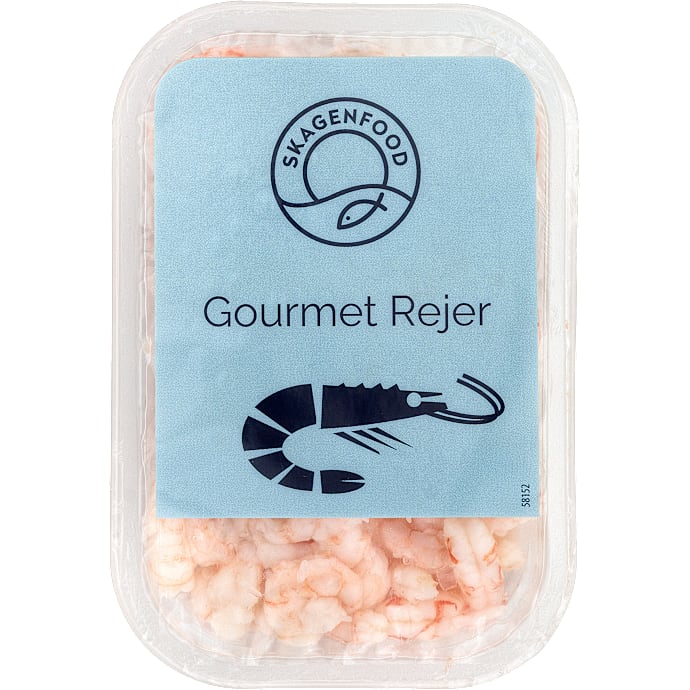 Gourmet rejer