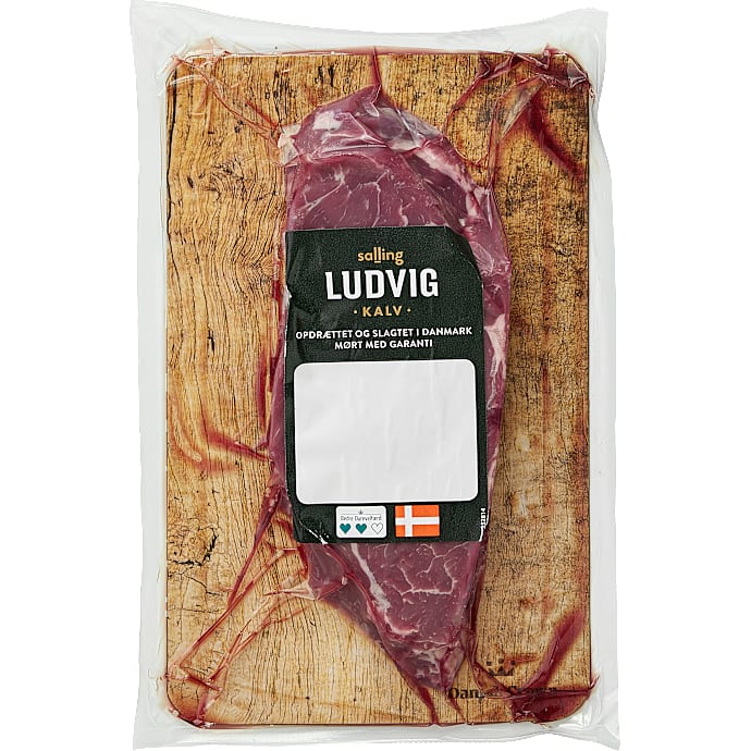 Slagteren Chuck Eye Steak af Kalv