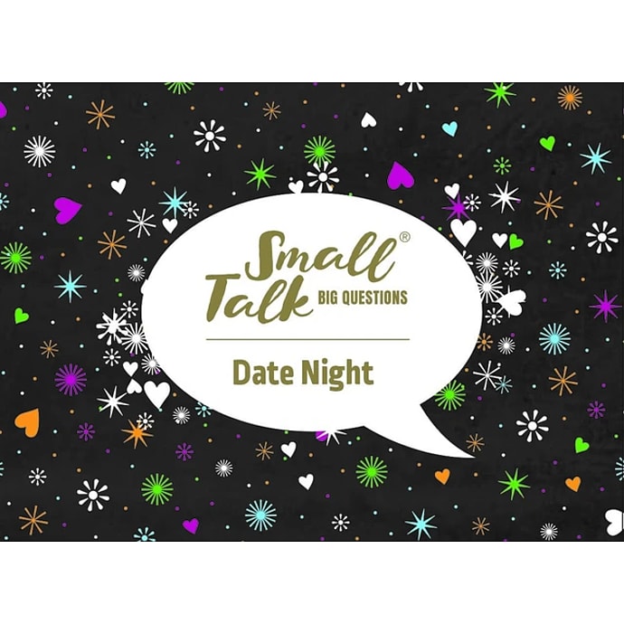 Juna Pack Small Talk Big Questions Date Night