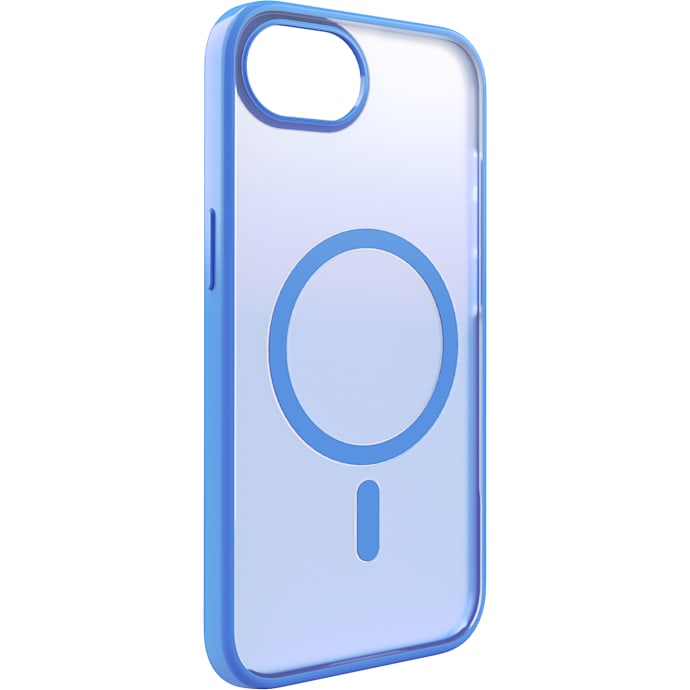 PURO iPhone 16 Cover Blå