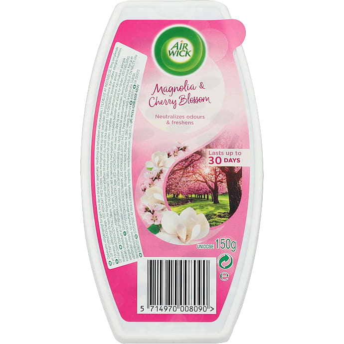 Luftfrisker magnolia & cherry blossom – produktbillede