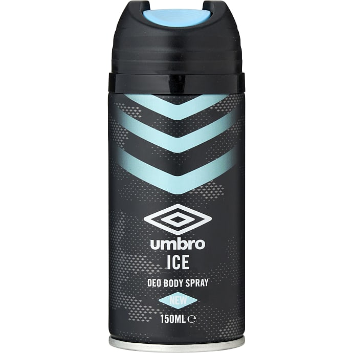 Ice deospray