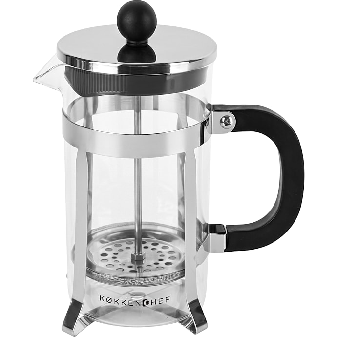 Køkkenchef stempelkande - 600 ml