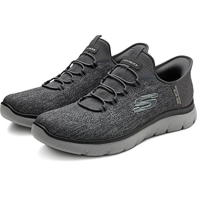 Skechers Herre Slip-Ins Grå