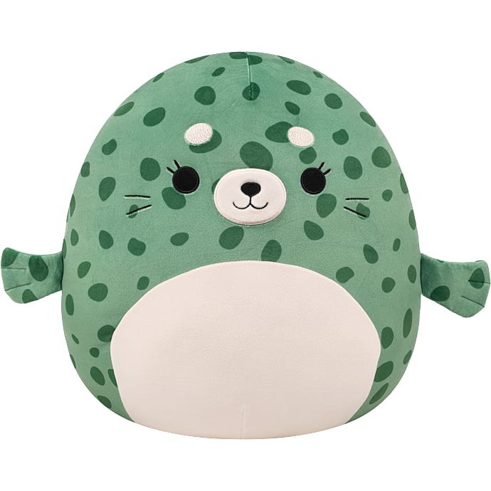 Squishmallows Chutney Seal Bamse