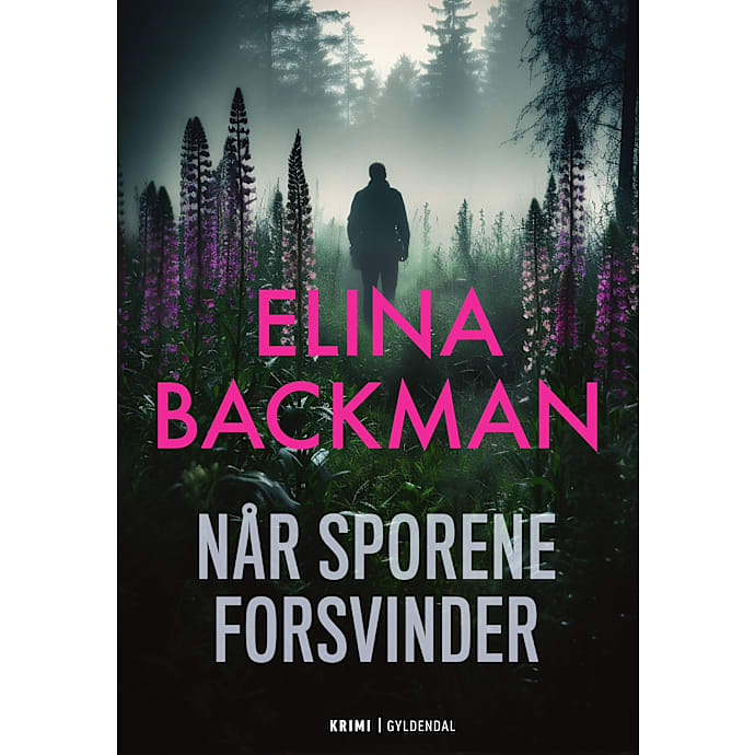 Gyldendal Når sporene forsvinder