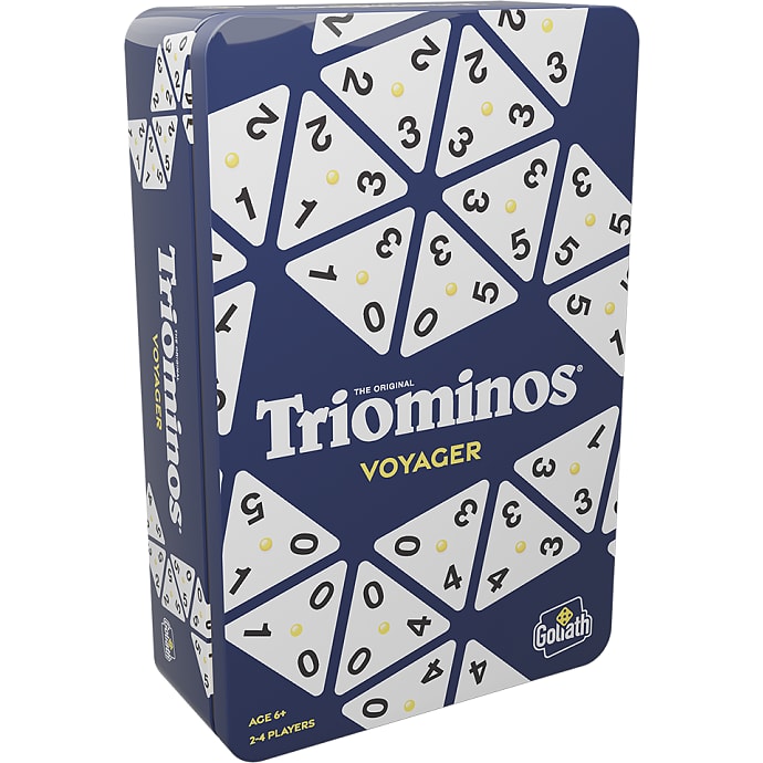 Triominos - Voyager