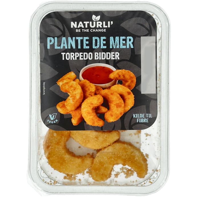 Naturli Plantebaserede Bidder 140 g