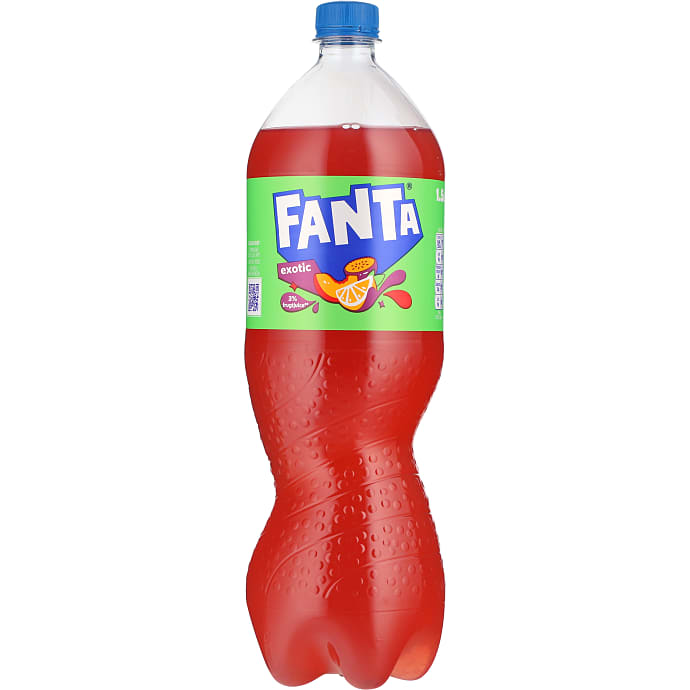 Fanta Exotic