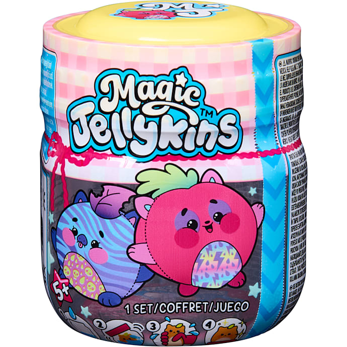 Spin Master Magic Jellykins Bamse Assorteret