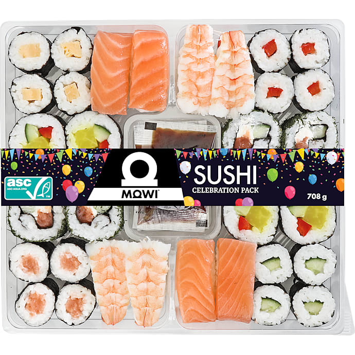 Sushi Celebration Pack