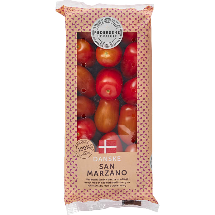 San Marzano tomater øko