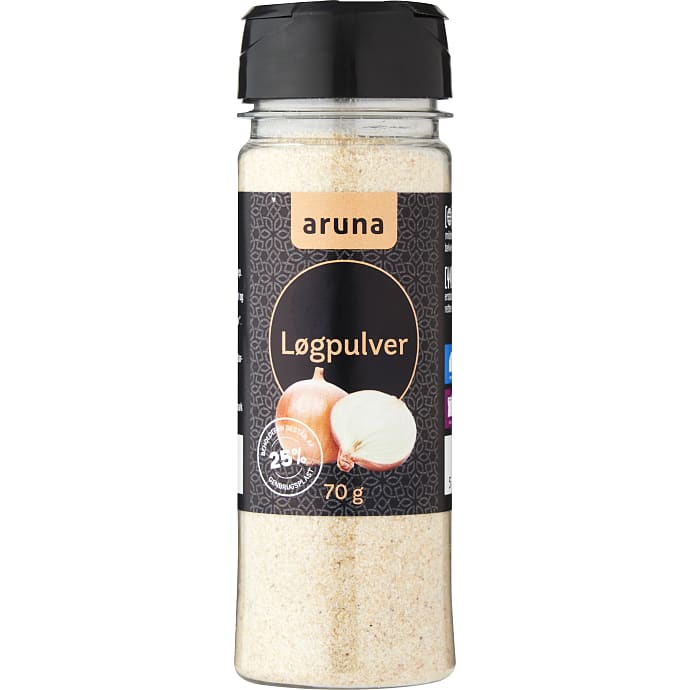 Aruna Løgpulver