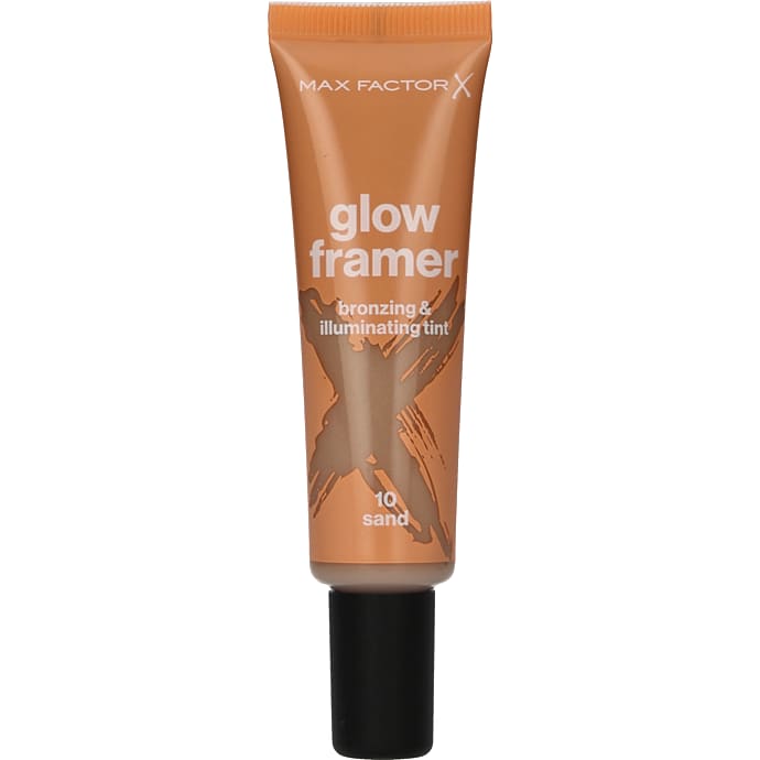 Max Factor Glow Framer contour 10 Sand