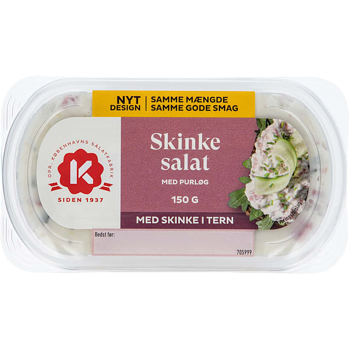 Skinkesalat