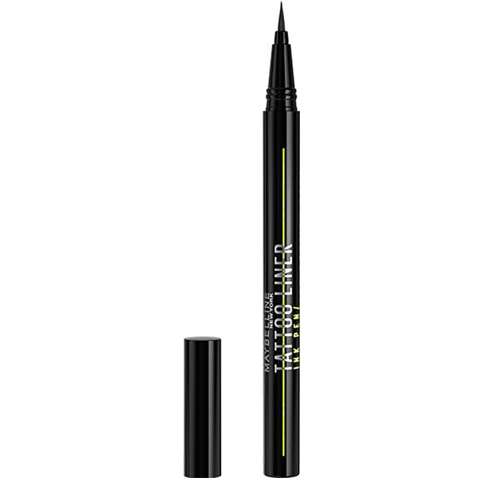 Maybelline New York Flydende eyeliner Jet Black