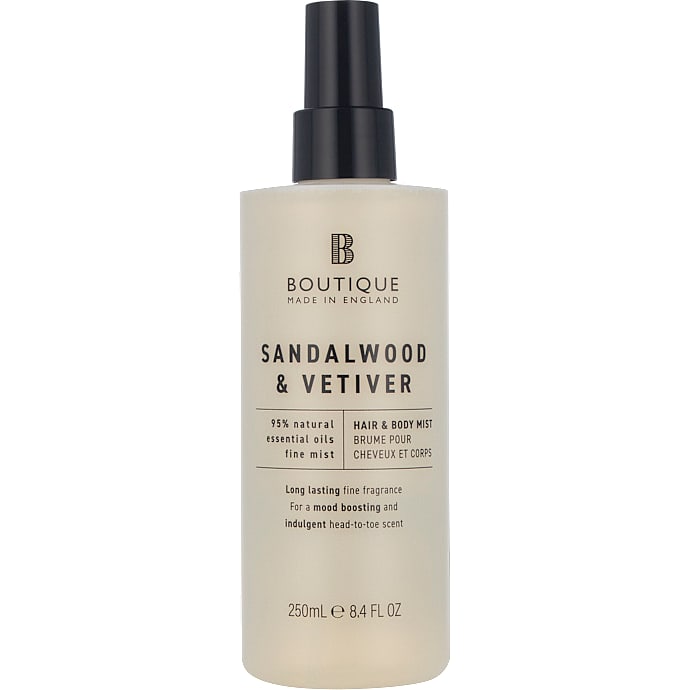 Sandalwood & Vetiver Mist
