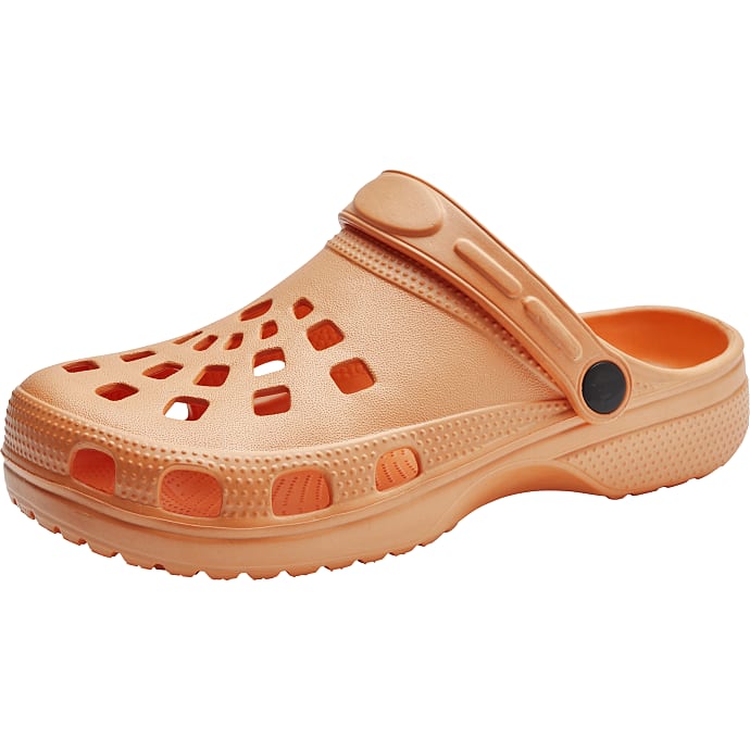 VRS dame EVA clogs str. 36/37 - orange