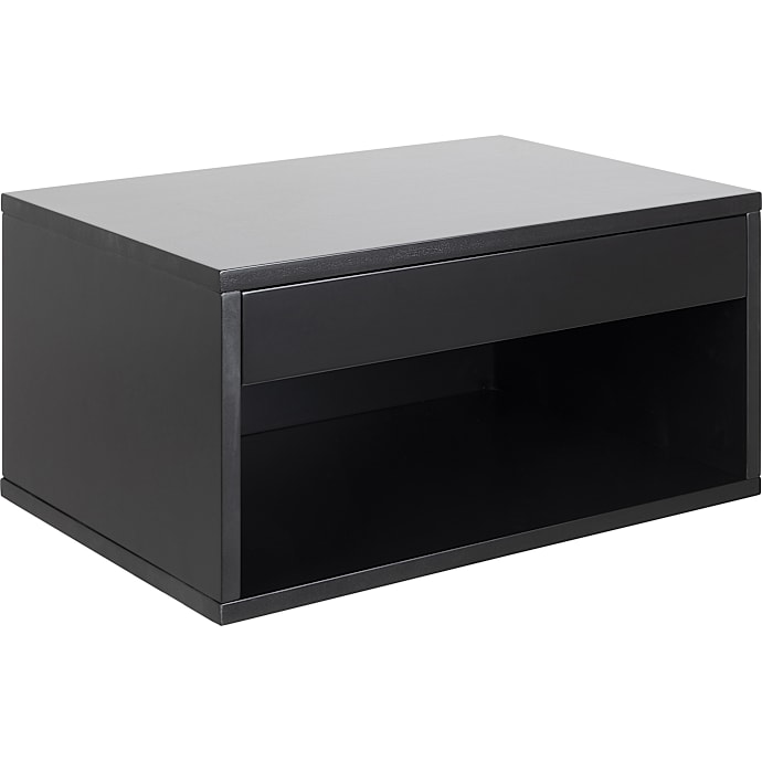 AC Design Furniture Cholet Natbord Sort