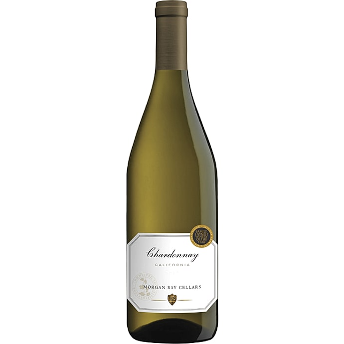 Morgan Bay Cellars Chardonnay 750 ml