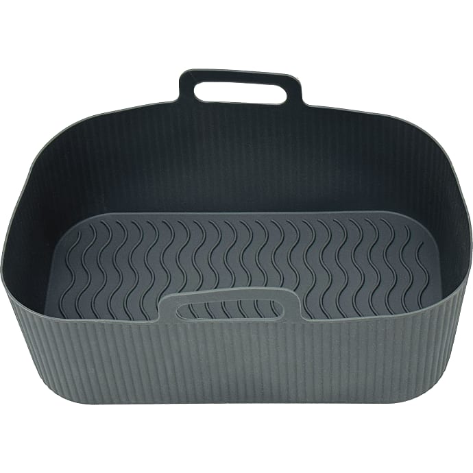 Salling Silikone Form Airfryer Grå