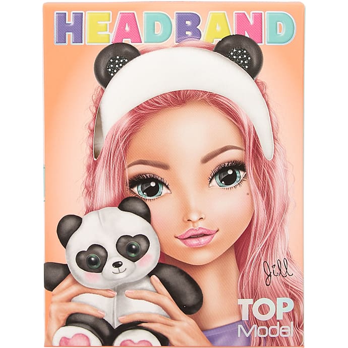 TOPModel Headband Beauty and Me