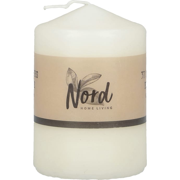 Nord Bloklys Elfenben 1 stk