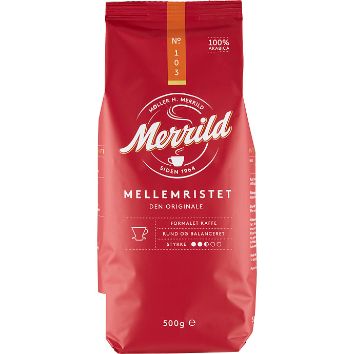 Formalet kaffe
