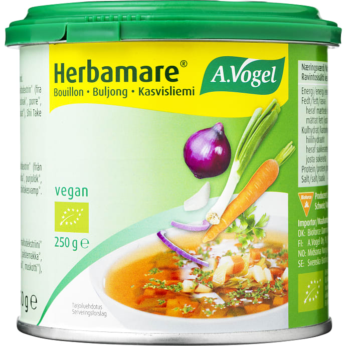 Herbamare Urtebouillon Øko